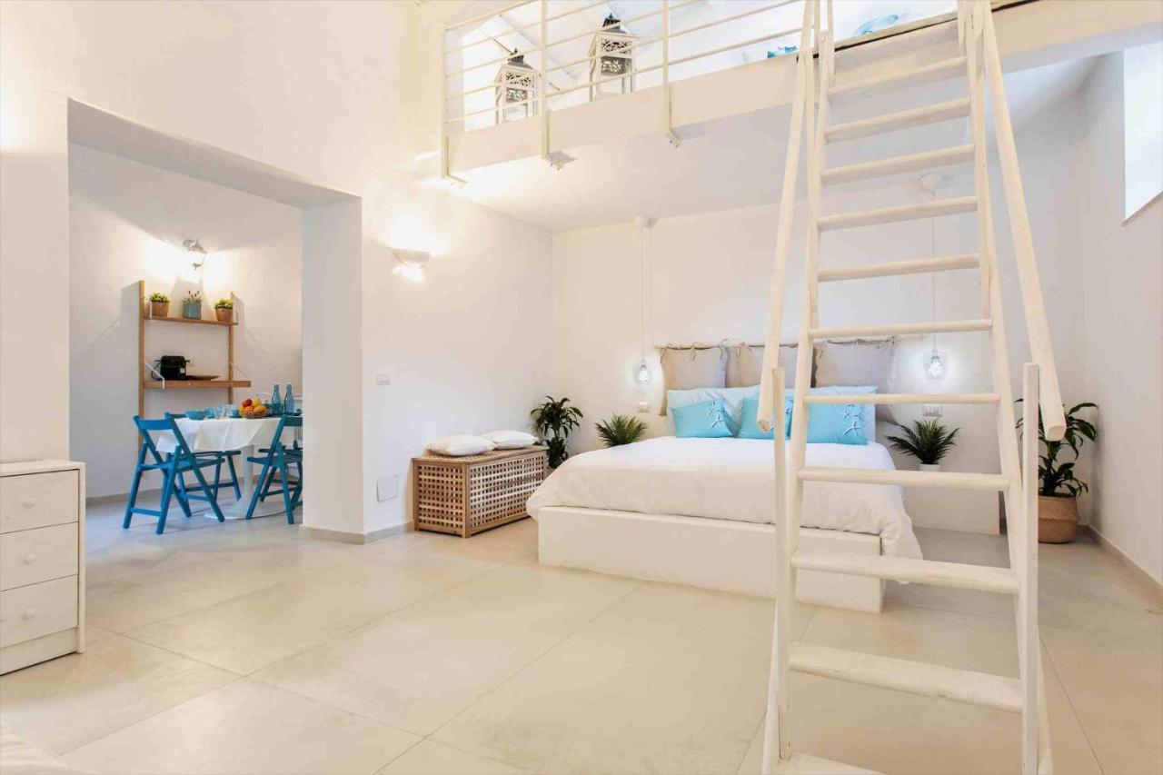 Ortigia Sunset Apartments - Xenia Sicily Villas Syracuse Eksteriør bilde