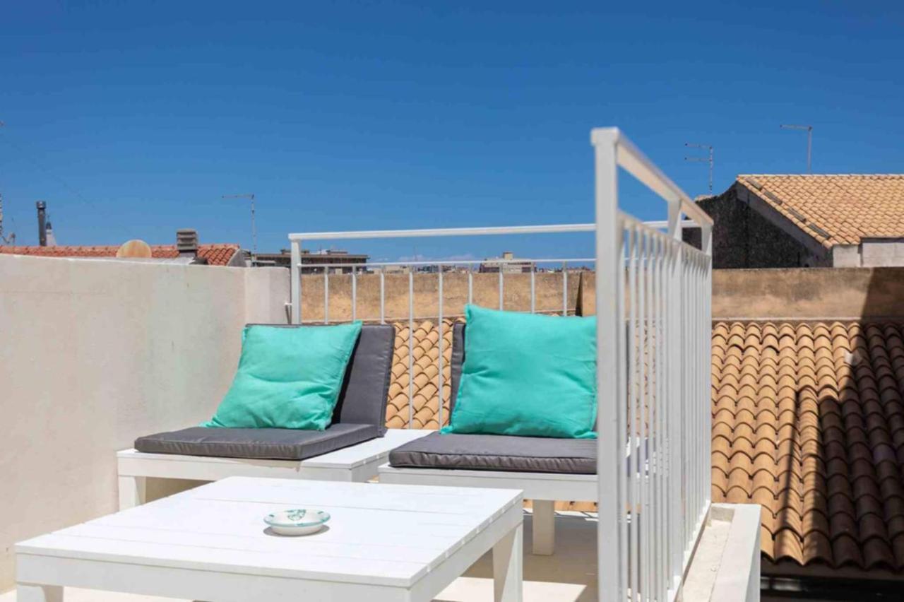 Ortigia Sunset Apartments - Xenia Sicily Villas Syracuse Eksteriør bilde