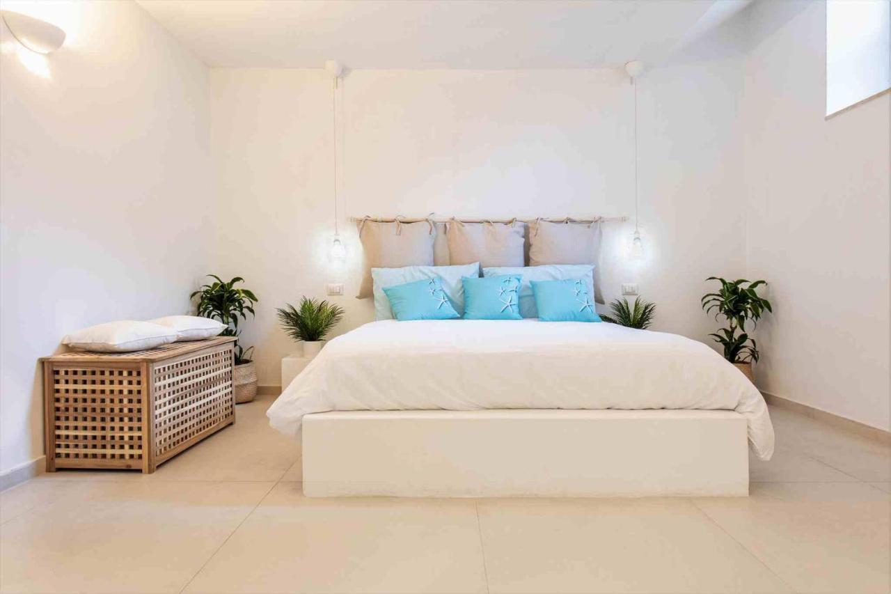 Ortigia Sunset Apartments - Xenia Sicily Villas Syracuse Eksteriør bilde