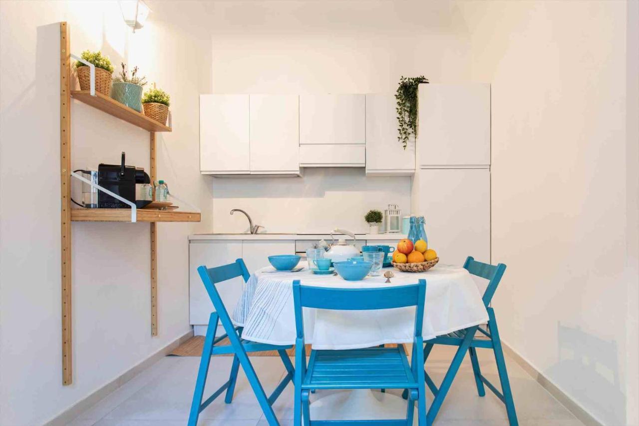 Ortigia Sunset Apartments - Xenia Sicily Villas Syracuse Eksteriør bilde