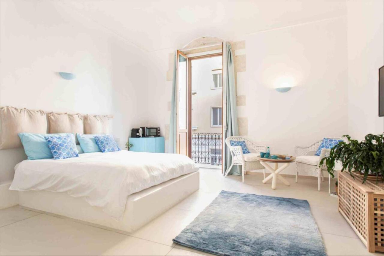 Ortigia Sunset Apartments - Xenia Sicily Villas Syracuse Eksteriør bilde