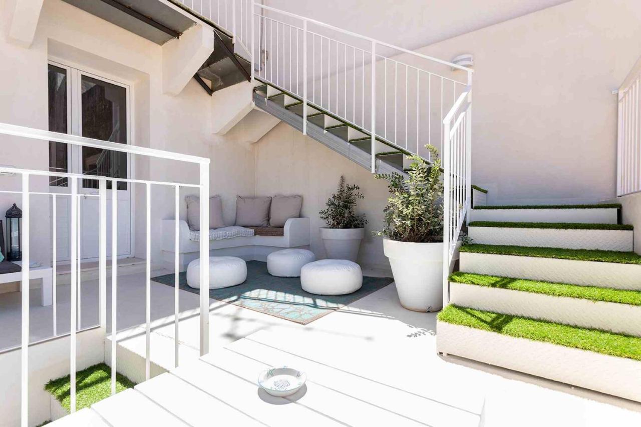 Ortigia Sunset Apartments - Xenia Sicily Villas Syracuse Eksteriør bilde