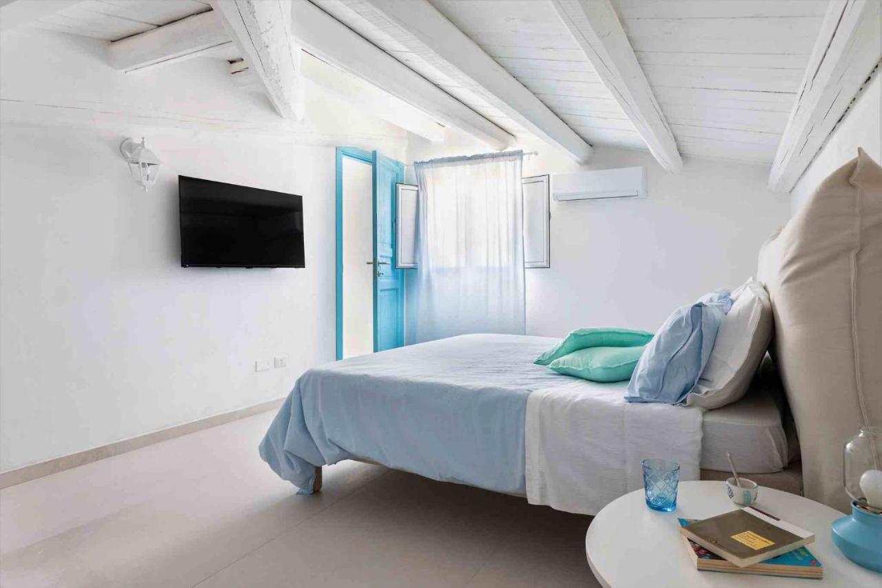 Ortigia Sunset Apartments - Xenia Sicily Villas Syracuse Eksteriør bilde