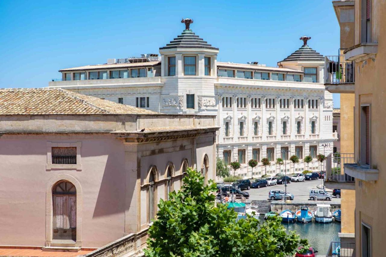 Ortigia Sunset Apartments - Xenia Sicily Villas Syracuse Eksteriør bilde