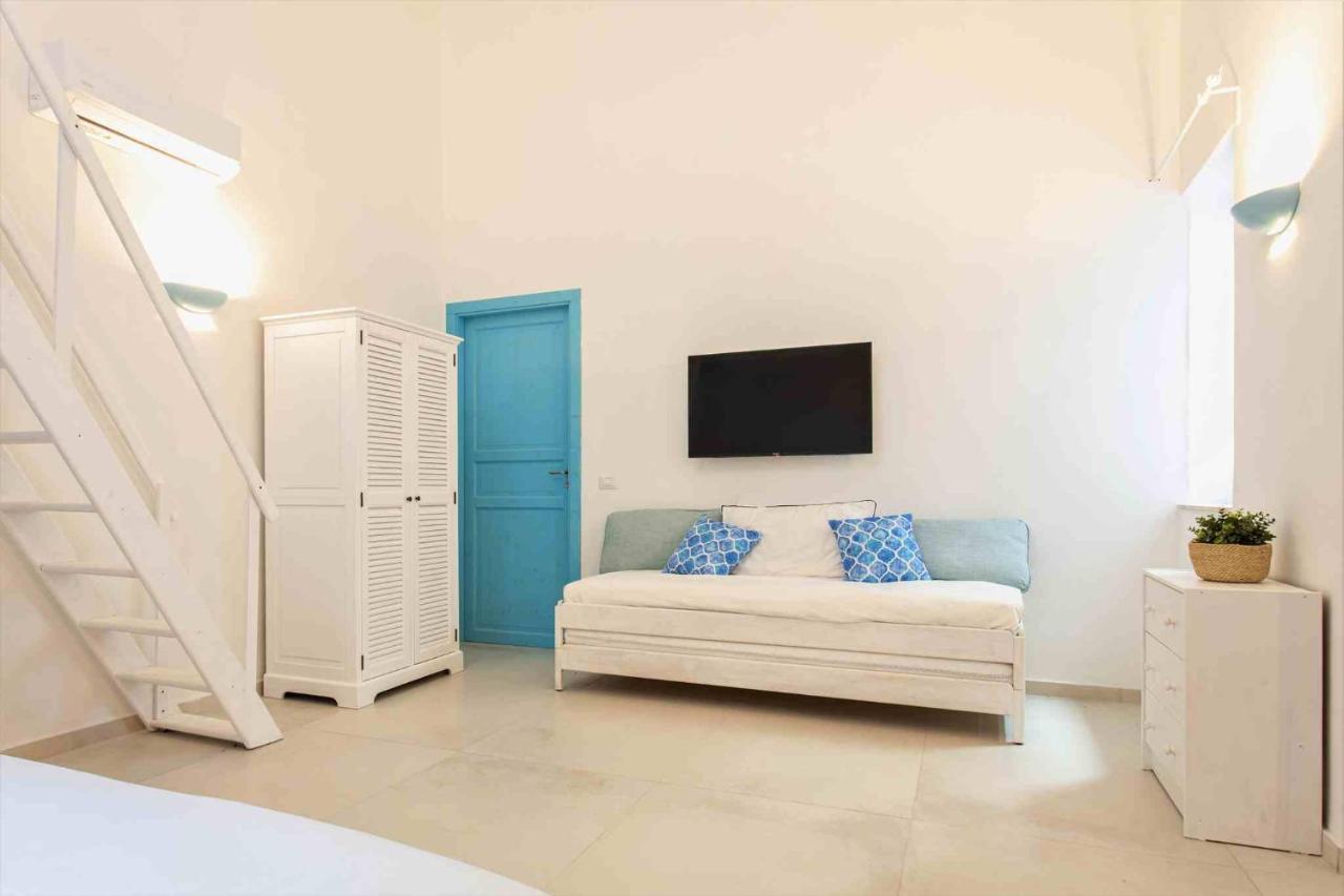 Ortigia Sunset Apartments - Xenia Sicily Villas Syracuse Eksteriør bilde