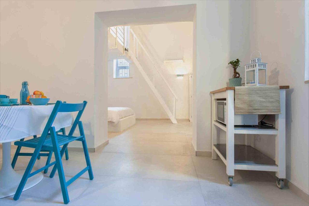 Ortigia Sunset Apartments - Xenia Sicily Villas Syracuse Eksteriør bilde