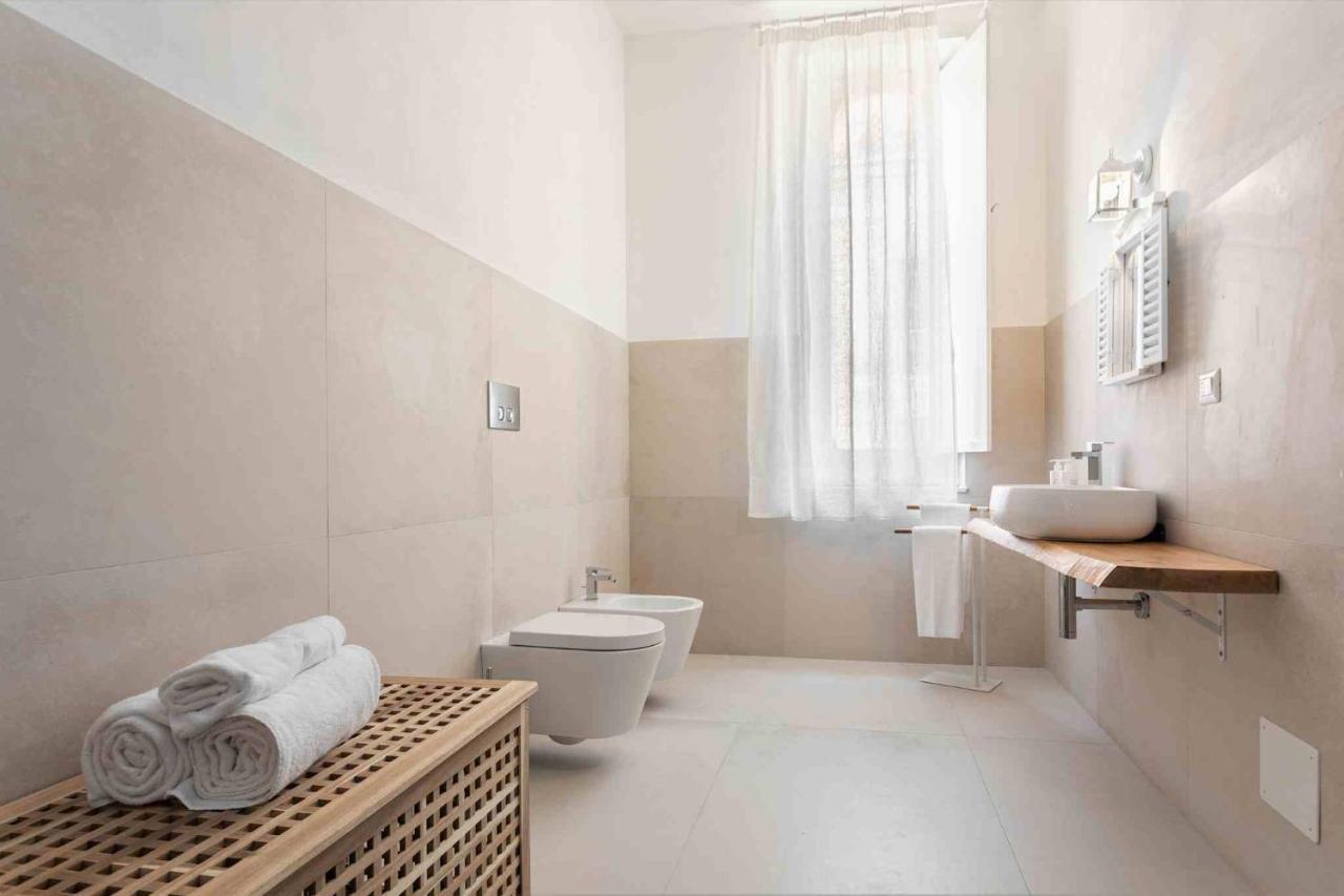 Ortigia Sunset Apartments - Xenia Sicily Villas Syracuse Eksteriør bilde